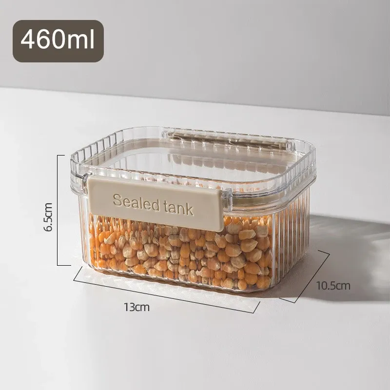 460ml storage box