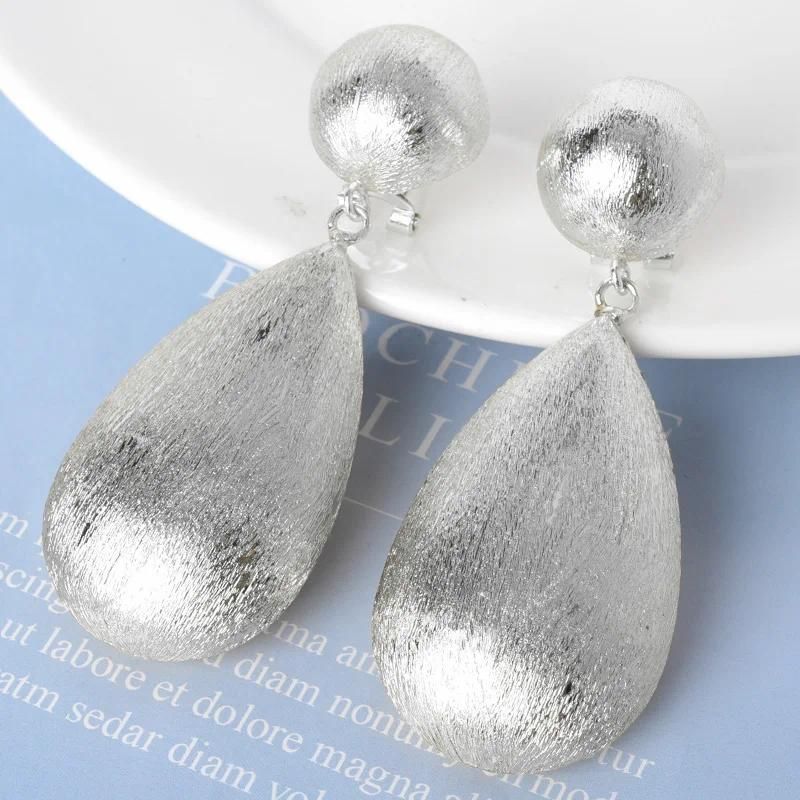 Boucles d'oreilles S