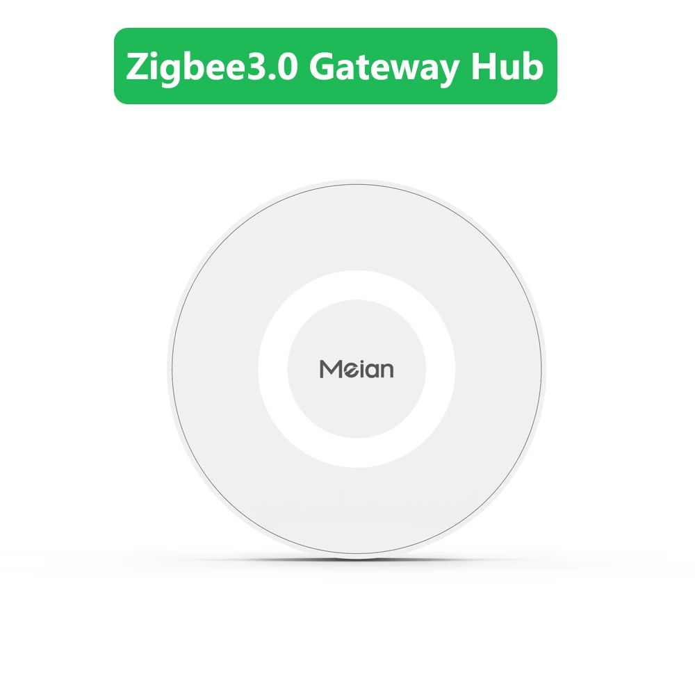 Couleur: passerelle zigbee3.0