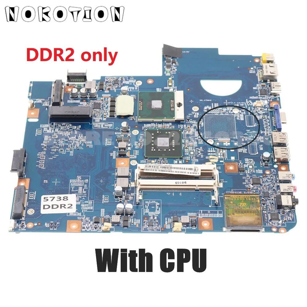 構成：Intel GPU DDR2 RAM