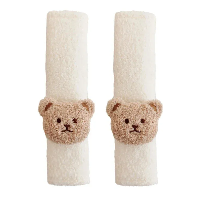 Khaki Bear 2pcs