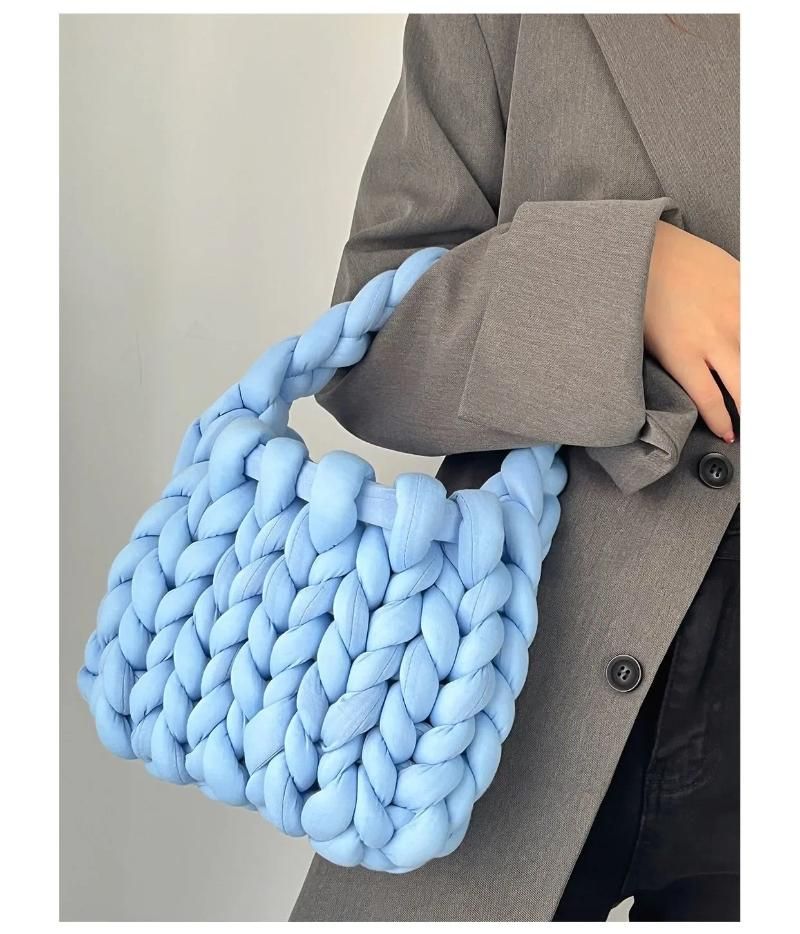 25x20x20cm kort L Blue