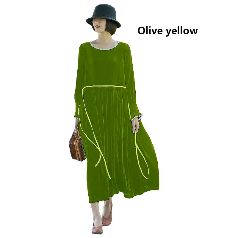 Olive yellow
