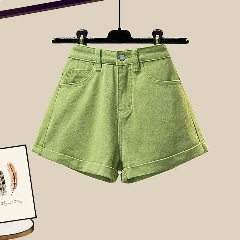 Green Shorts