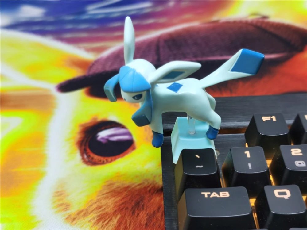 Kolor: Glaceon