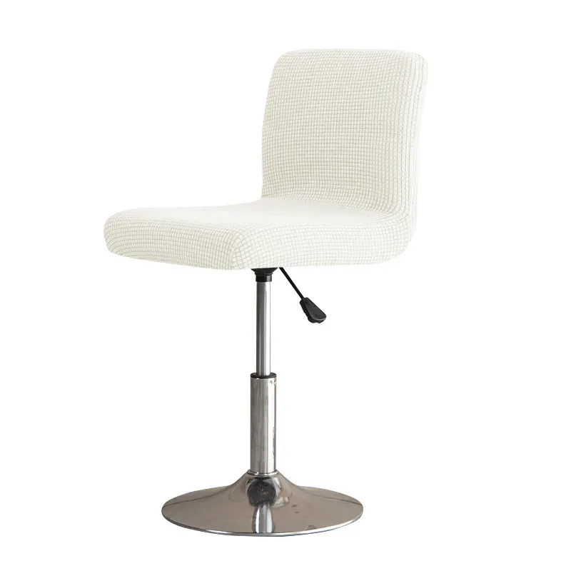 Barstool Cover WHITE