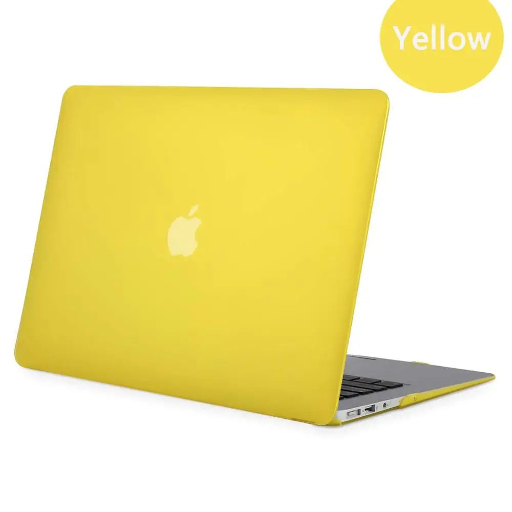 Matte Yellow-M1 Chip Pro 13 A2338