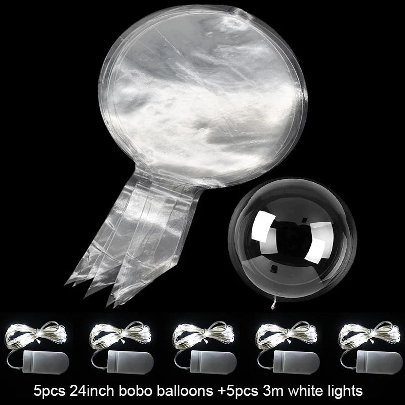 24-дюймовый Bobo Balloon-как Pic2