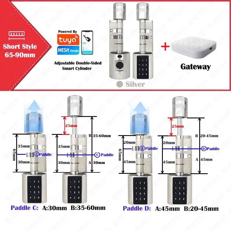 Color:Short S Gateway