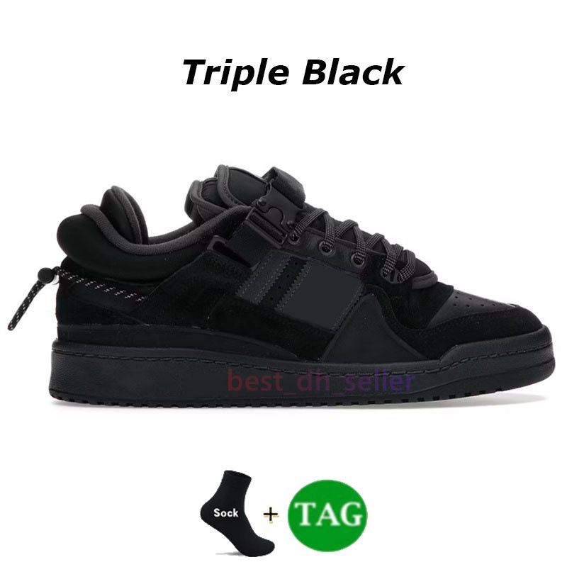 13 Triple Black