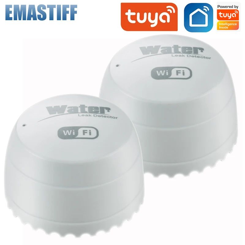 Couleur: 2pcs WiFi Eau