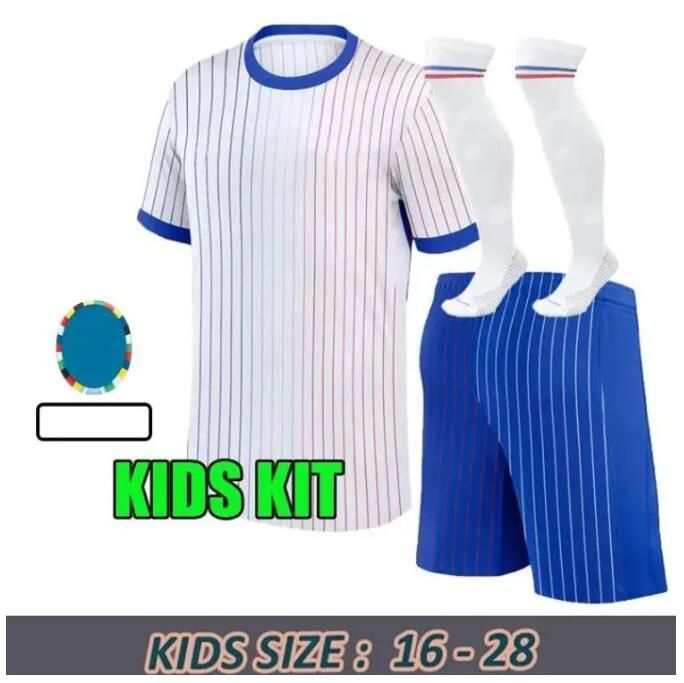 24/25 Away kids+patch