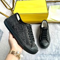 Black sneakers