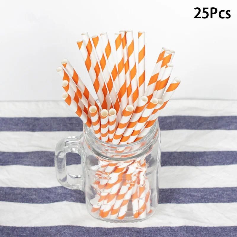 25pcs Orange