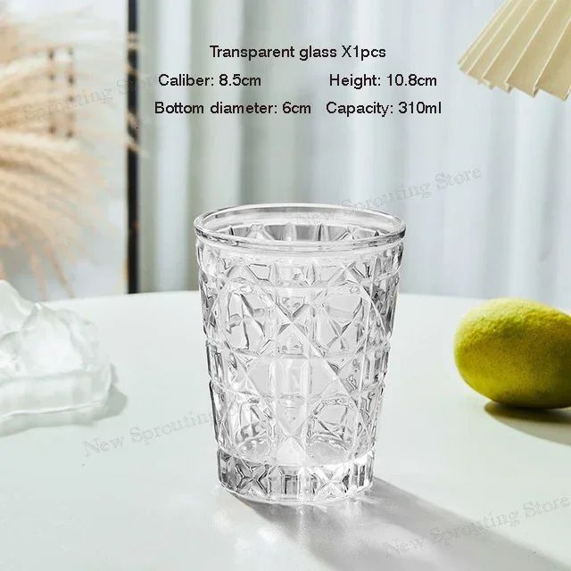 Transparent-310 ml