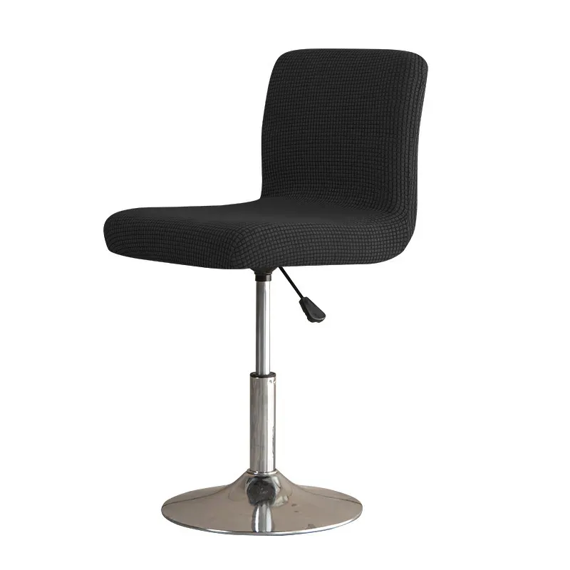 Barstool Cover BLACK