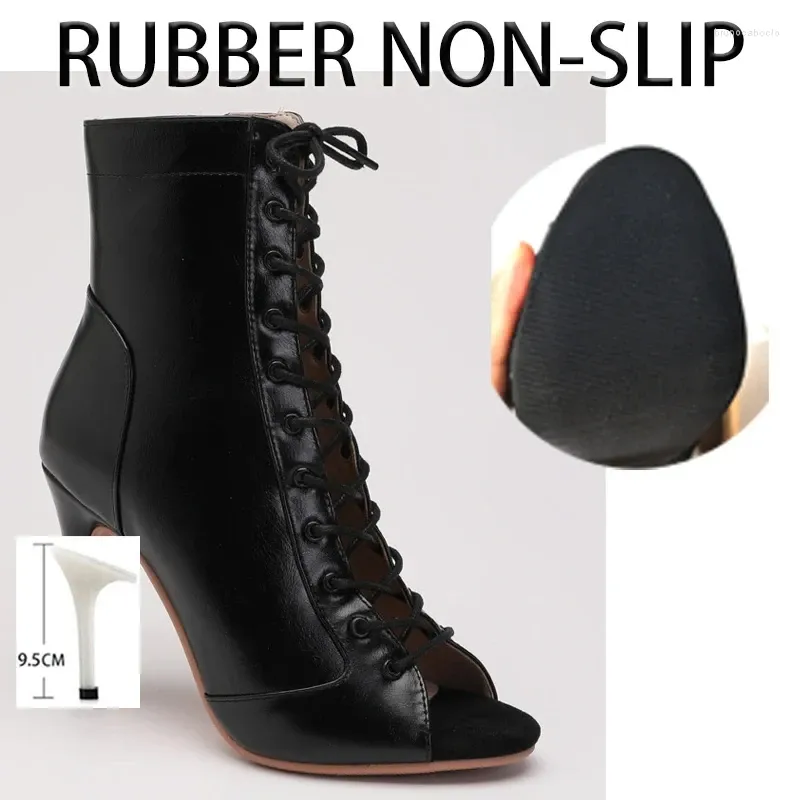 9cm Non-Slip Rubber