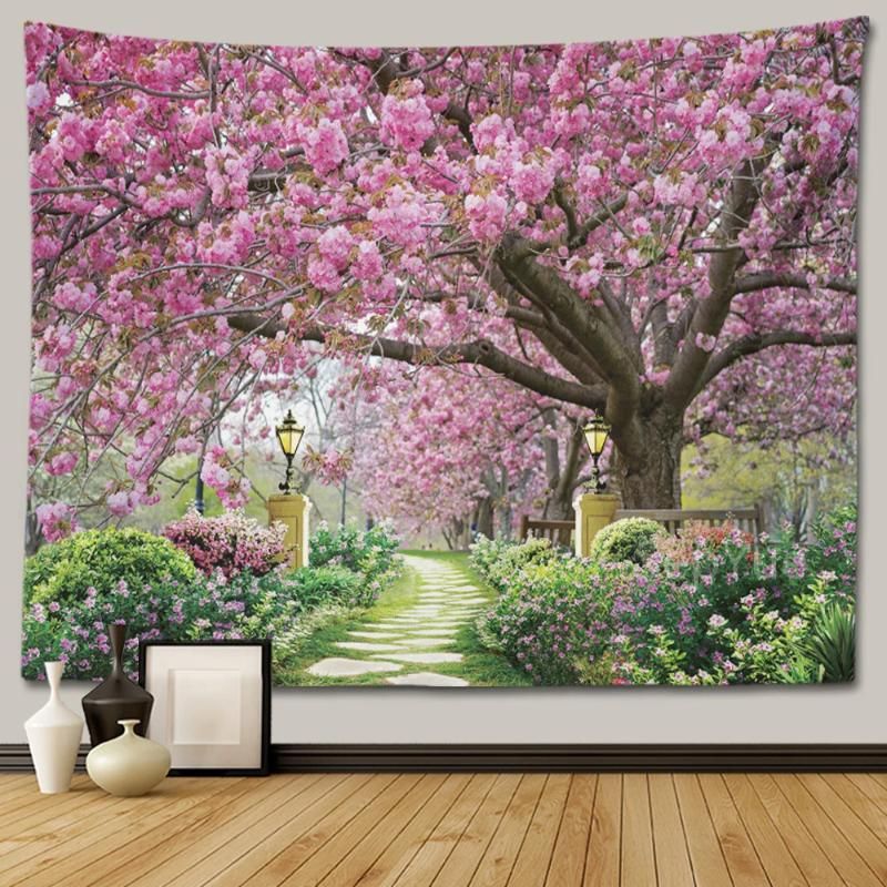 90cmx60cm China tapestry174