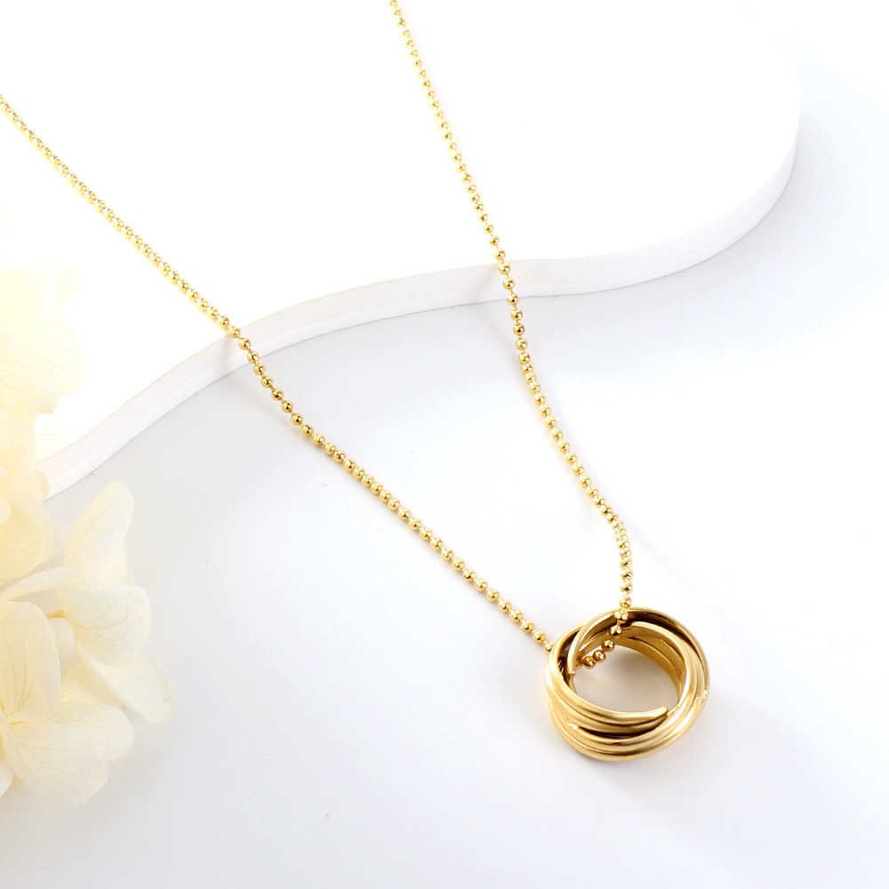Gold-ne299801g-Women Necklace-18inches