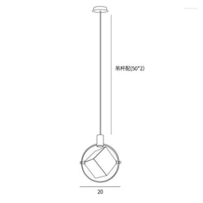 Warm weiß ein Stil - D20CM