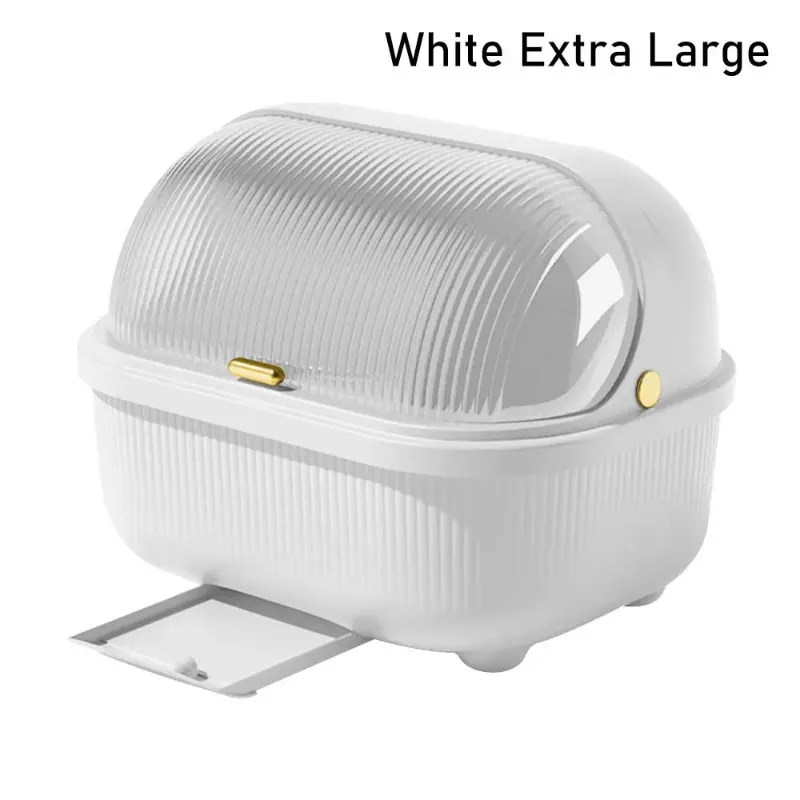 White Extra Large