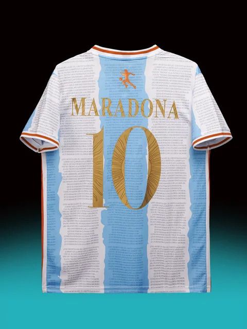 Maradona 10