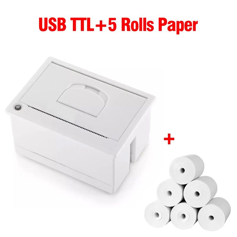 color:USB TTL 5 paper