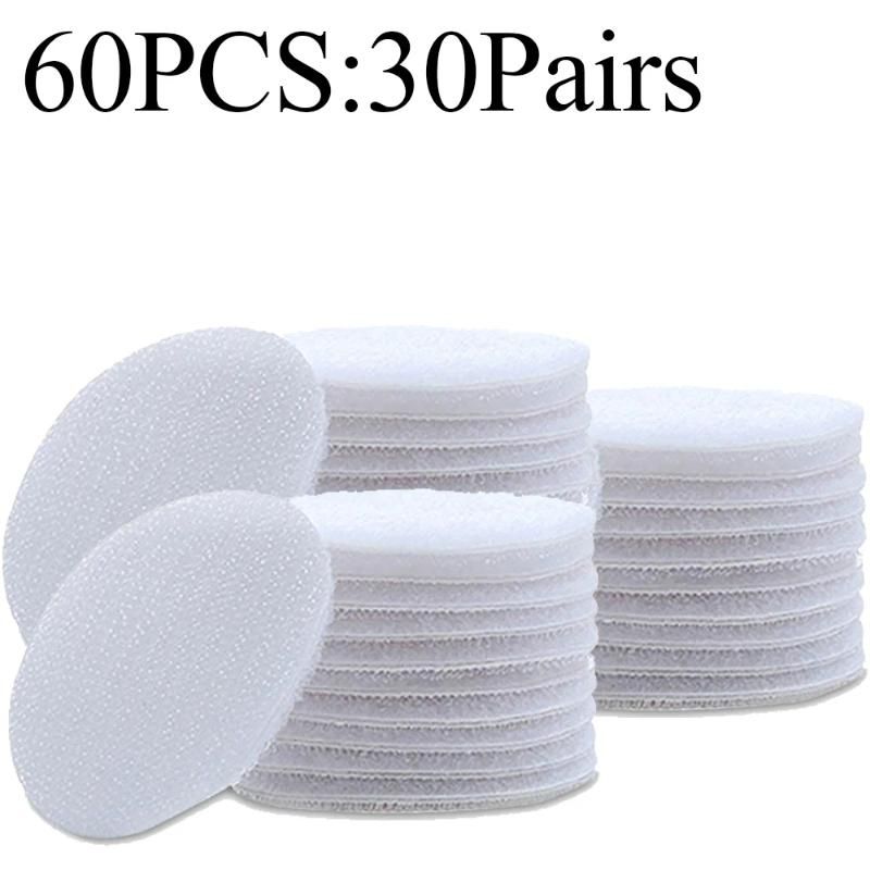 5cm（直径）ホワイト60pcs