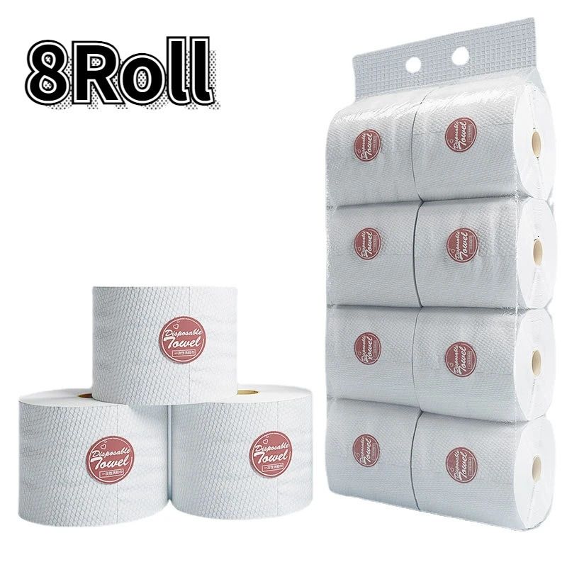 8 rouleaux