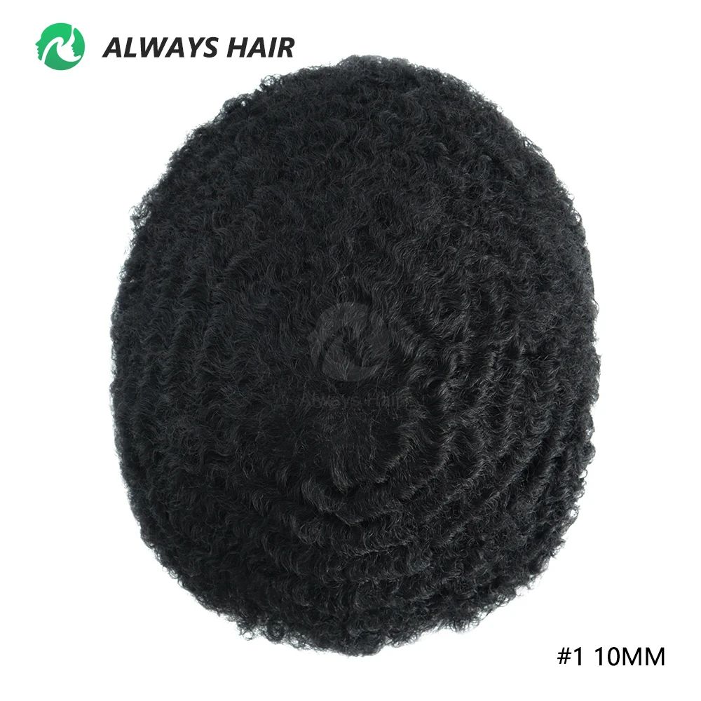 Colore toupee: 1 10mm