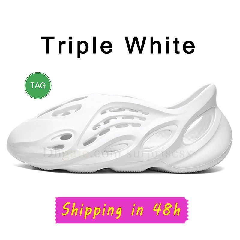 C07 36-47 Triple White