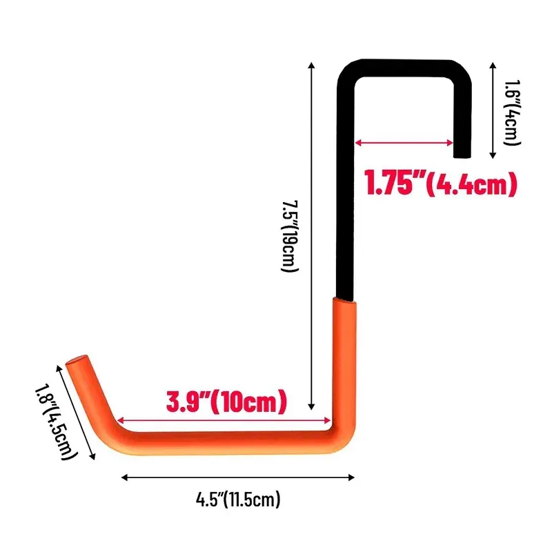 Orange-Rail-15.9 cm