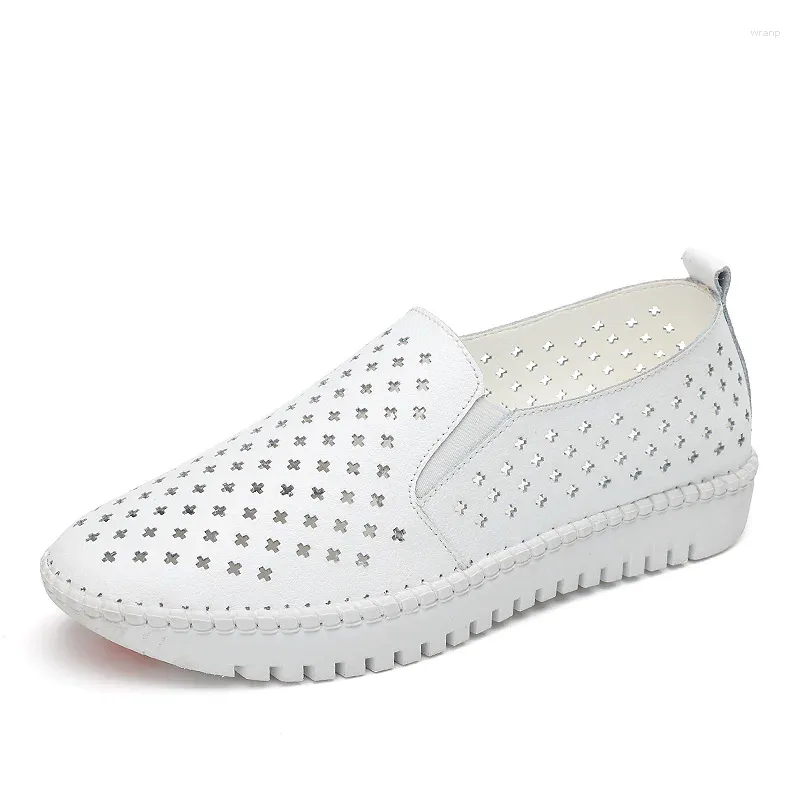 Slip-on white