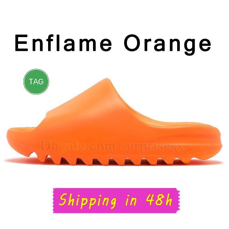 B06 36-47 Enflame Orange