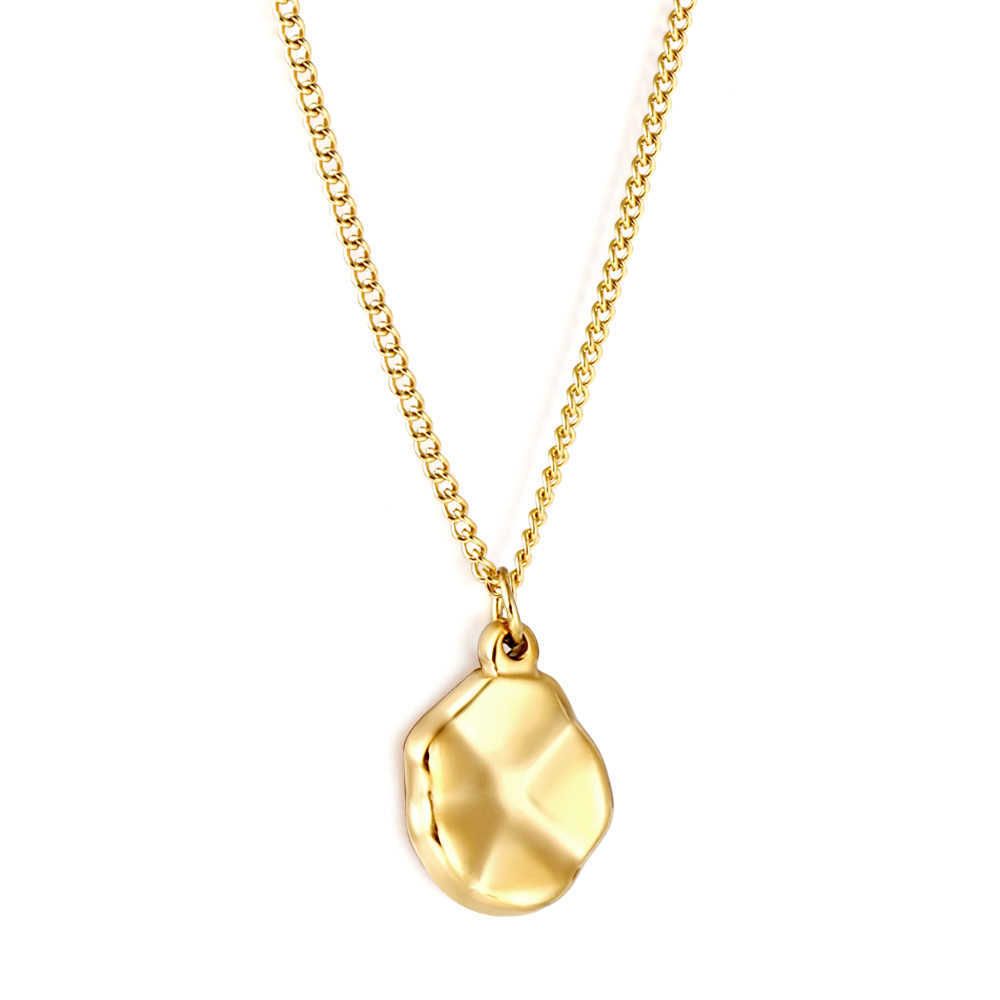 Gold-ne297601g-Women Necklace-18inches