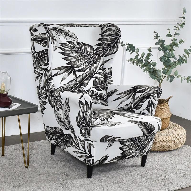 A8 Wing Chair Cover