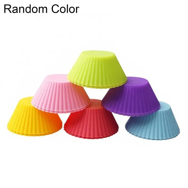 6pcs Random Color