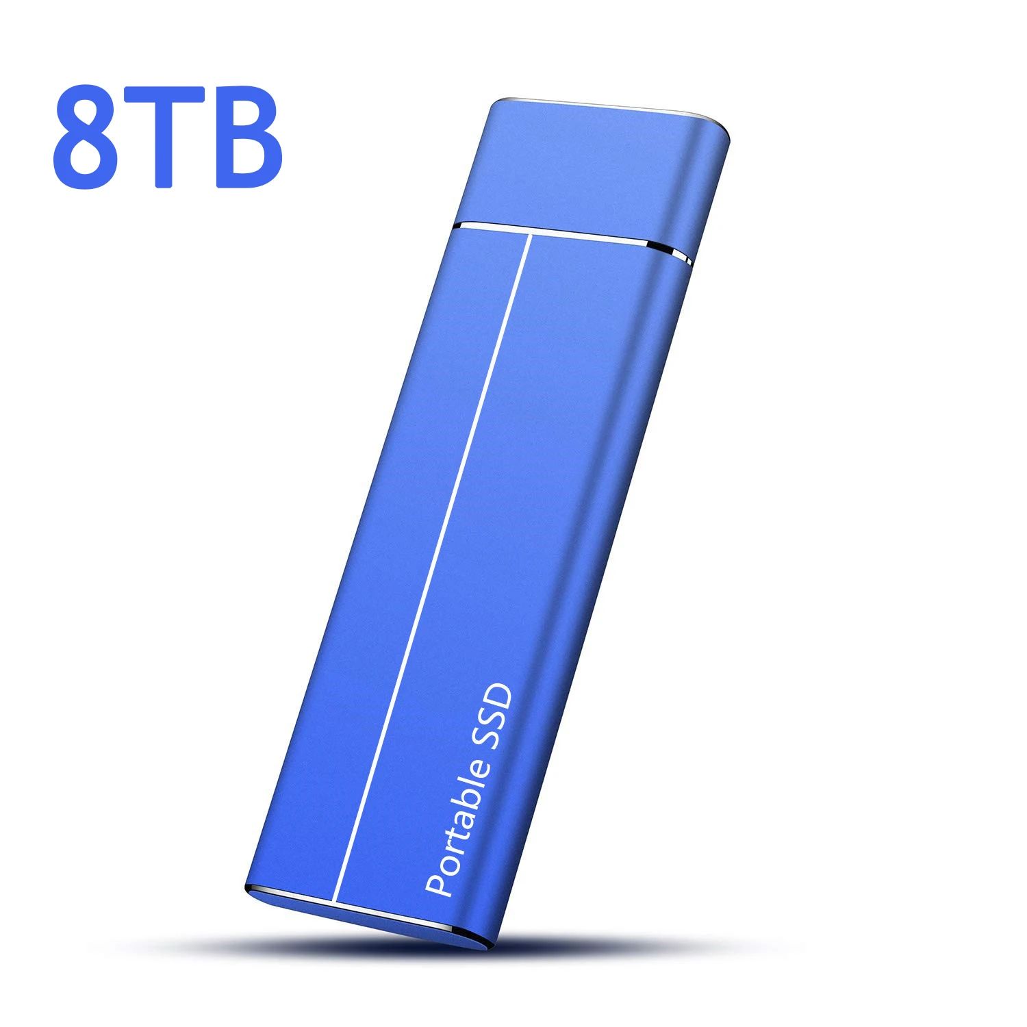 Blå 8tb