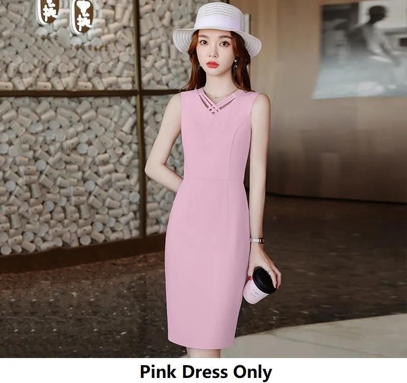 Pink Dress Only