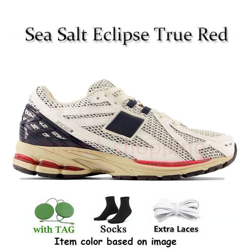 A9 Sea Salt Eclipse True Red