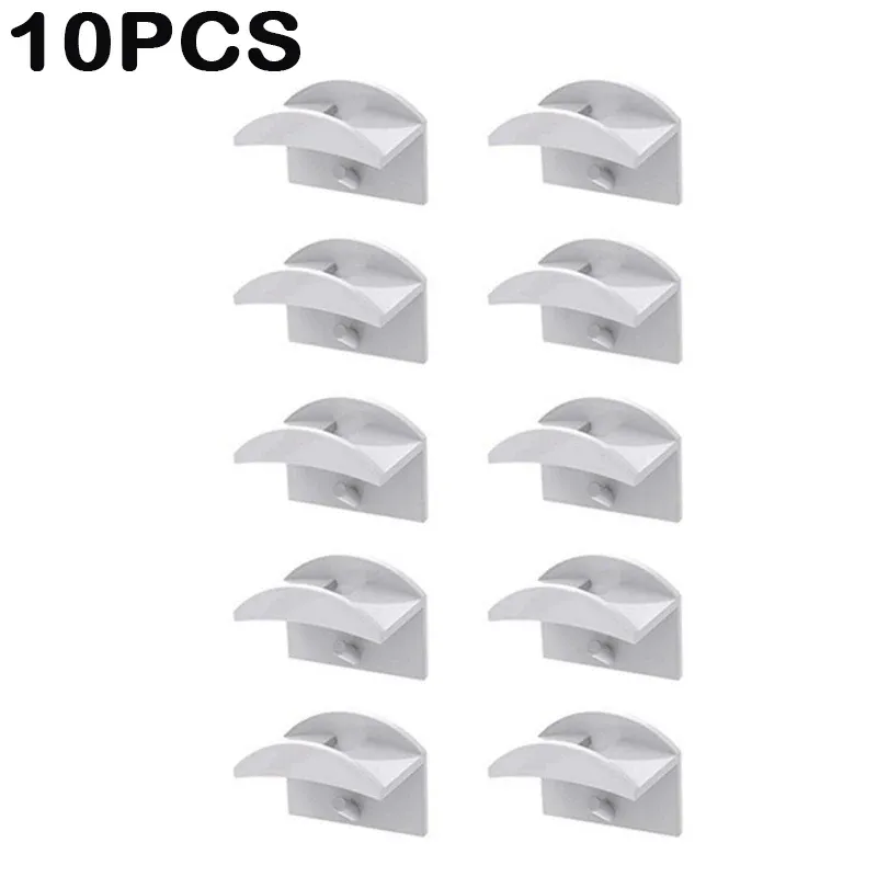 10pcs branco