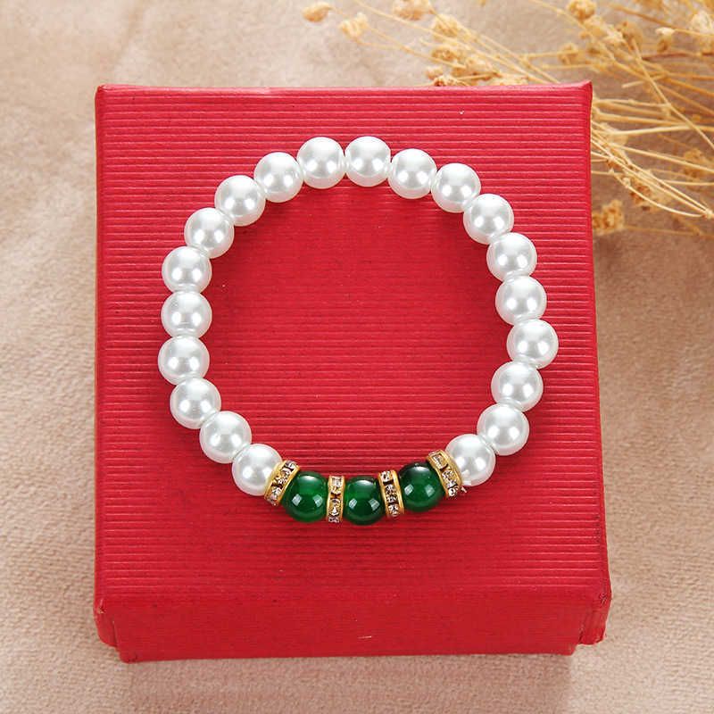 Bracelet vert