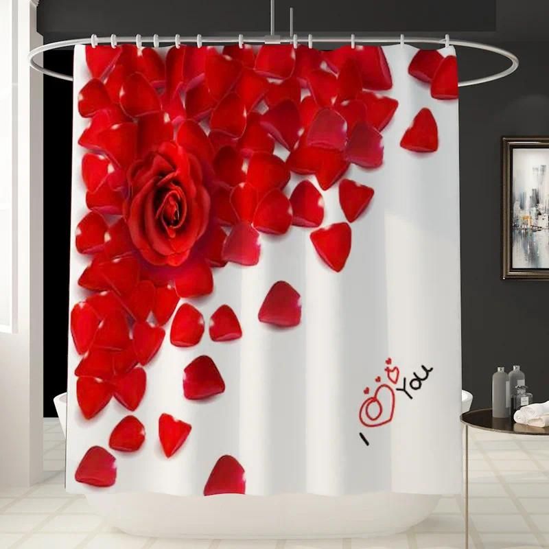 C Shower Curtains