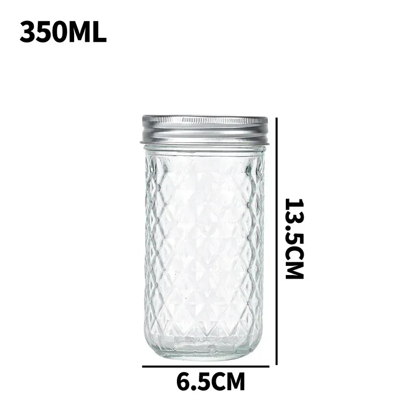 4 Stück 350 ml