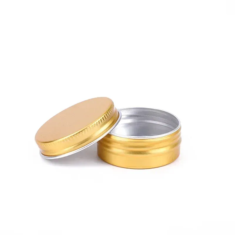 100pcs 50g 57X27MM Gold