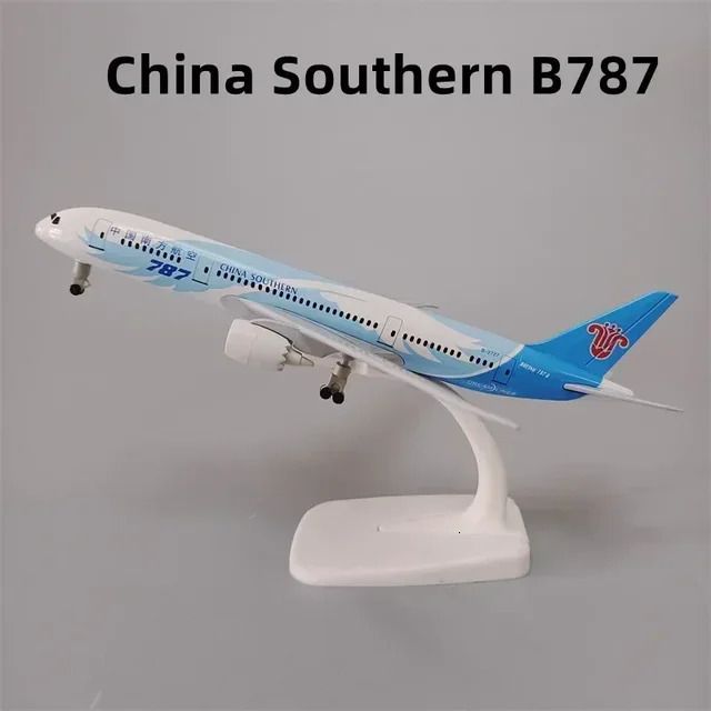 Kina södra B787