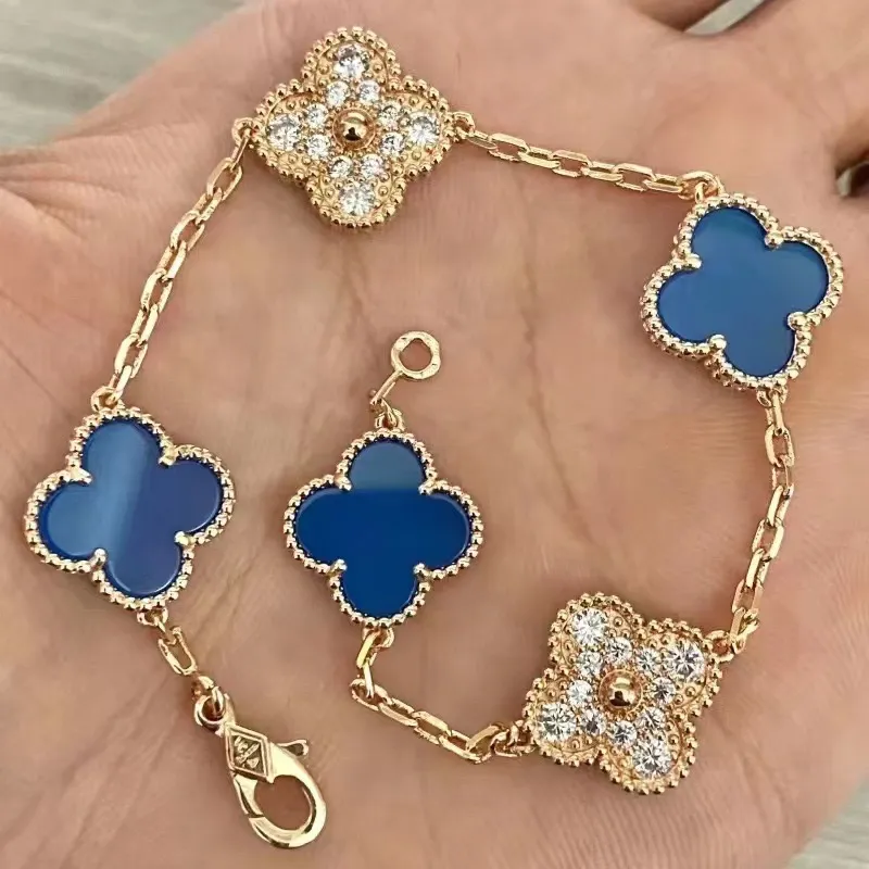 Blue+Rose Gold+Diamond