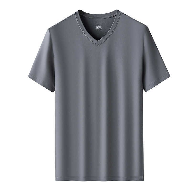 Vneck  Iron Grey