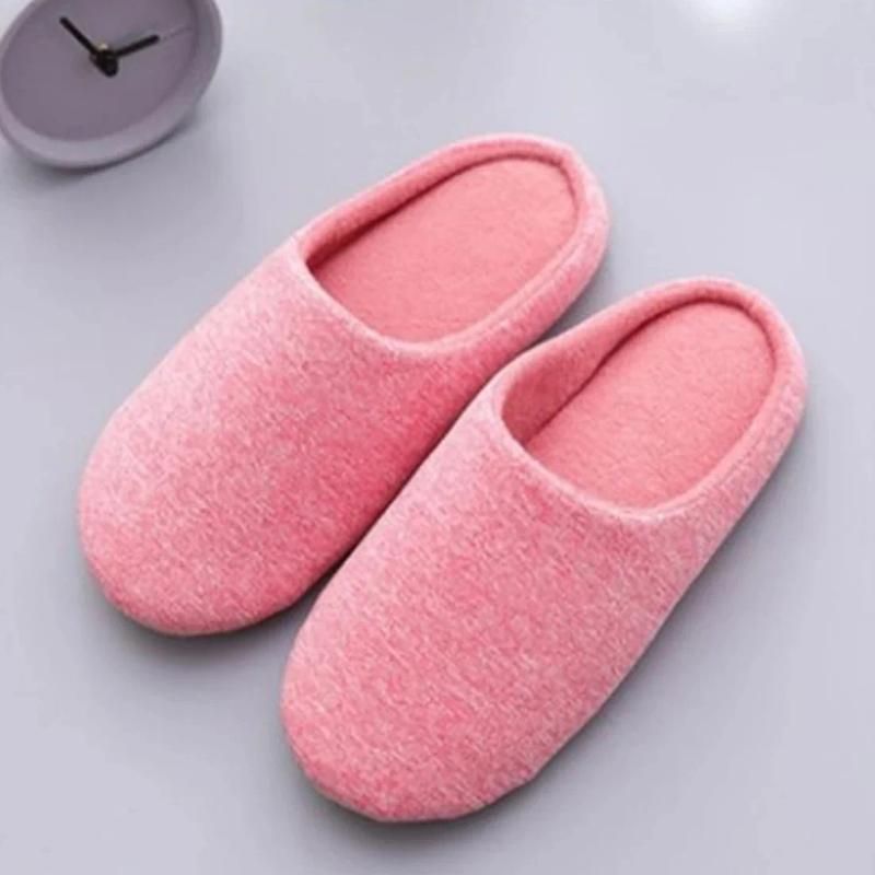 Pink Floor Slides