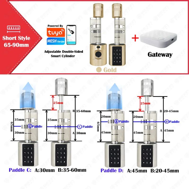 Color:Short G Gateway